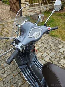 Piaggio Vespa Primavera 125 Touring ABS, 8/2022 - 12