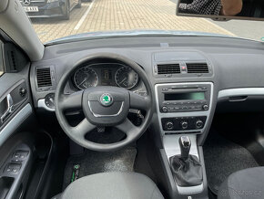 Škoda Octavia 1.6 TDI Ambition 1.MAJITEL servis ŠKODA - 12