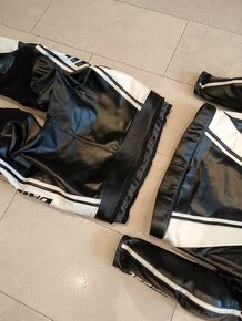 Dainese Stripes Evo C2-Pánská moto kombinéza, dvoudílná - 12