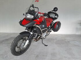 BMW R 1200 GS Adventure - 12