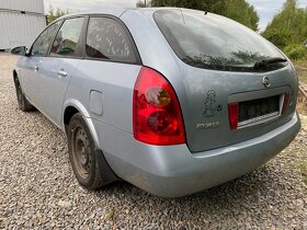 Nissan Primera WP12 Kombi na náhradní díly - 12