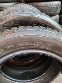 215/55 R16 Sava Eskimo - 12