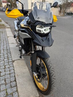 BMW F 850 GS 40th Year GS Edition najeto pouze 3986km TOP - 12