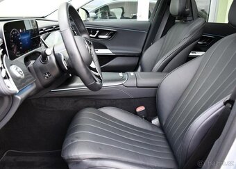 Mercedes-Benz Třídy E 300de 4MATIC PANO ZÁRUKA 1M - 12