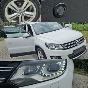 VW TIGUAN 2,0TDi 103kW 4 MOTION 11/2013 ČR LED ,TOP VÝBAVA - 12