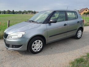 Škoda Fabia 1.2 Tsi 63kw Cool Edition 2013, 145000km - 12