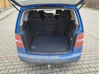 VW Touran 1,9 TDI - 12