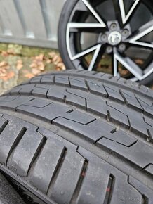 Letní alu kola Vega 18" Škoda Octavia 225/40 R18 - 12