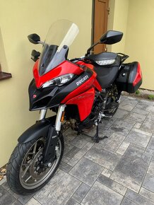 Ducati Multistrada 950 - 12