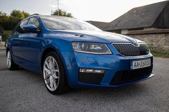 Škoda Octavia Combi 2.0 RS TDI DSG. - 12