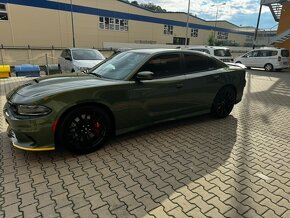 Dodge Charger, 6,4 V8 Scat Pack Edition 2022 - 12