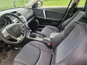 Mazda 6, 1.8 Exclusive, park senzory, tempomat - 12