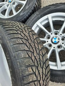 BMW alu sada 16" BMW F30, 3er style 390 - 12