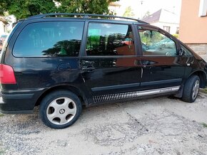 Prodám Seat Alhambra - 12