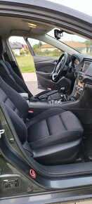 Mazda 6 kombi 2.0 Skyactiv 107kW Kupováno v CZ - 12