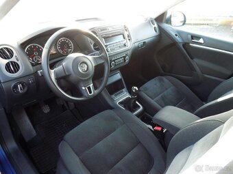 VW Tiguan 1.4 TSi SPORT, Webasto, Alcantara, serviska - 12