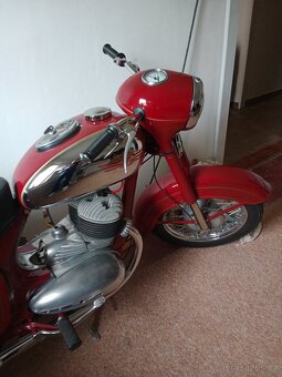 Jawa 350/354 - 12