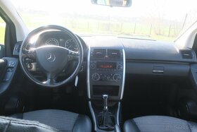 MERCEDES BENZ A 200 AVANTGARDE - 12