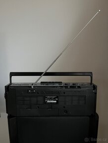 Radiomagnetofon JVC RC-20V - 12