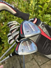 Prodám nový pánský golfový set Callaway STRATA - 12