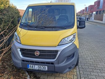 Fiat Ducato 2.0 JTD 85kw,rok 1/2018 - 12