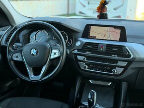 BMW X4 xDrive 20d Advantage, Navigácia, Kamera LED - 12