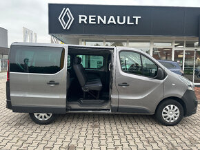 Vivaro 1.6 CDTi 89 kW 8 míst L1H1 - 12