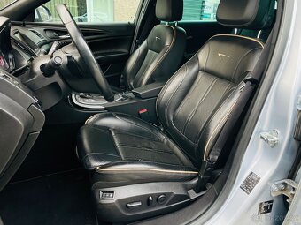 Opel Insignia COUNTRY T. 2.0CDTI 4x4 AUT VÝHŘEV KAMERA TAŽNÉ - 12