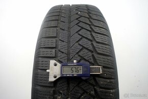 Subaru Forester - 16" alu kola - Zimní pneu - 12