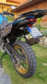 Yamaha Tenere 700 RALLY - 12