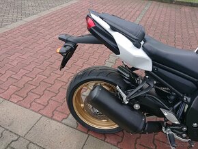 Yamaha FZ8 N 2010 - 12