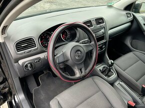 Volkswagen Golf 6 1.2TSI-BEZ KOROZE - 12