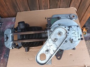 Motor JAP 500 OHV - 12