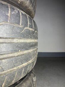 BBS sada 5x112 225/50 r17 letní pneu - 12