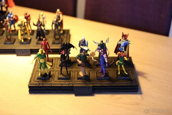 Kolekce Marvel Eaglemoss- kompletní - 12