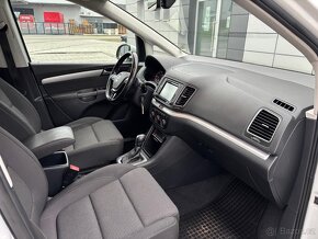 Volkswagen Sharan  2.0 TDI, DSG, 110 kW, 5 mist - 12