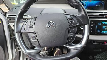 CITROEN C4 PICASO 1,6 HDI 115 INTENSIVE - 12