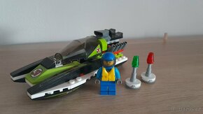 Několik stavebnic LEGO 2013-2019 - 12