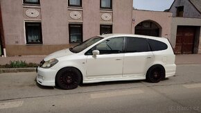 Honda stream k20a2 typeR Mugen - 12