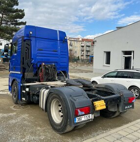 MAN TGX 18.480 + Hydraulika nez.topení klima - 12