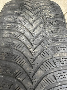 Alu 5x114,3 Dacia Ducter, Nissan Qashqai  215/65 R16 zimní - 12