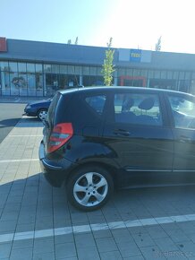 Mercedes Benz A170 - 12