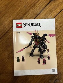 Lego Ninjago Křišťálový Král 71772 - 12