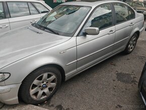 BMW 320d e46, 110kw, rv 2002 automat, 243tkm - 12