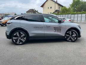 Renault Mégane E-Tech elektrický, Iconic EV60 220k - 12