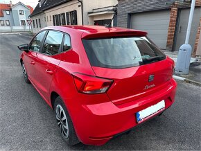 Prodam seat ibiza 1.0TGI cng 66kw facelift 2021 benzin+CNG - 12