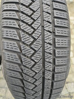 205/60/16 zimni pneu CONTINENTAL 205/60 R16 - 12