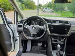 Volkswagen Touran 1.5 TSI DSG 2019 123000km NOVÉ V ČR - 12