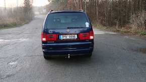 VW Sharan 1.9 85kw - 12