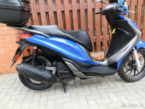 Piaggio medley 125 S ABS - 12